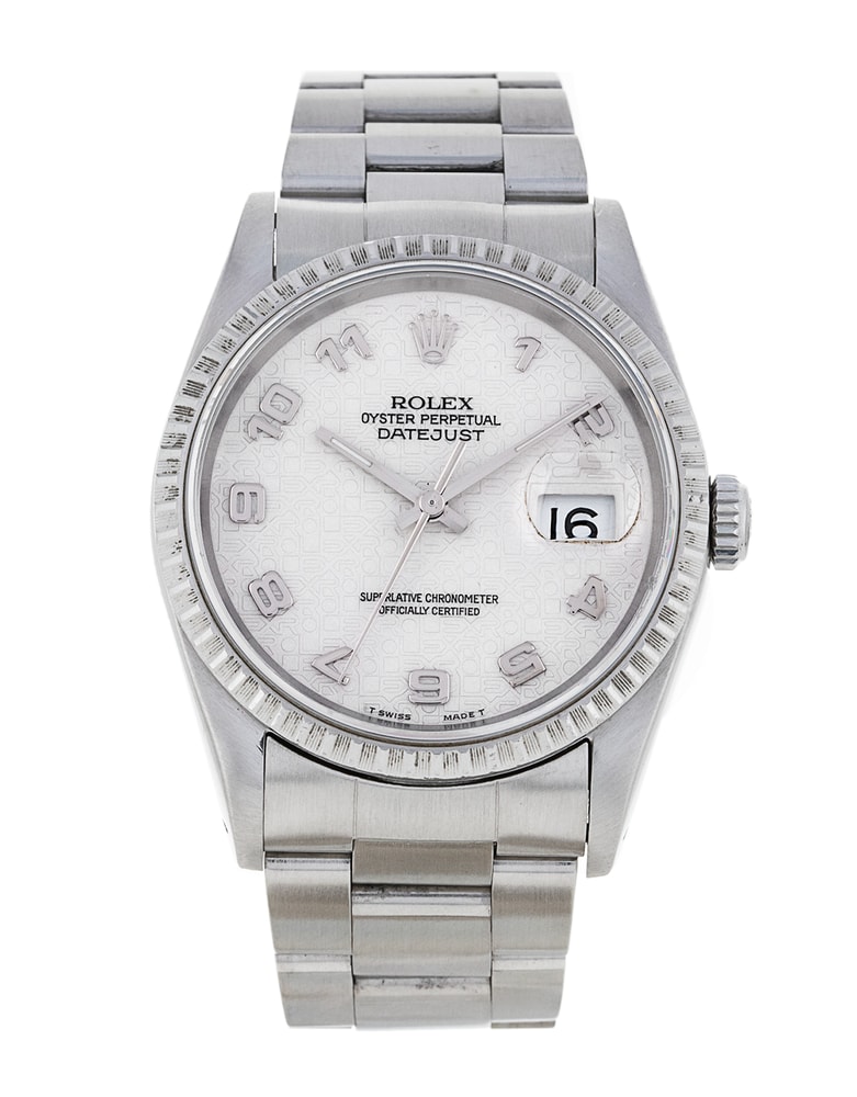 Rolex model 16220 hotsell