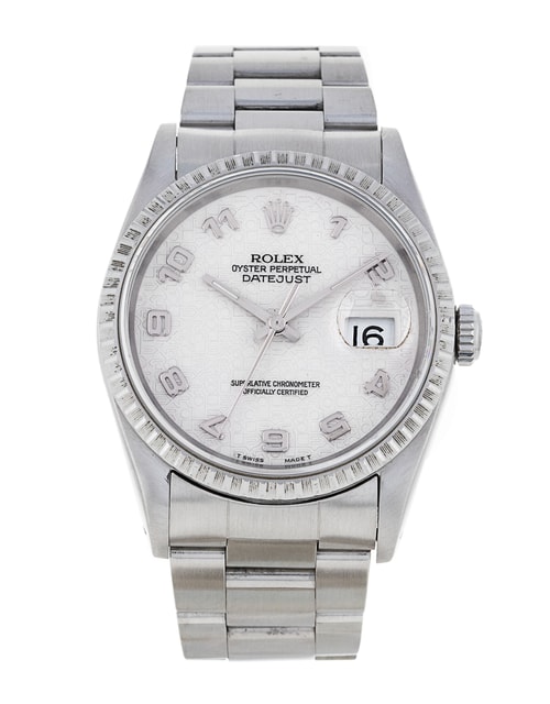 Rolex datejust 16220 price sale