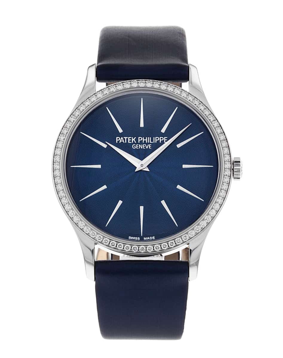 Patek philippe watchfinder hot sale