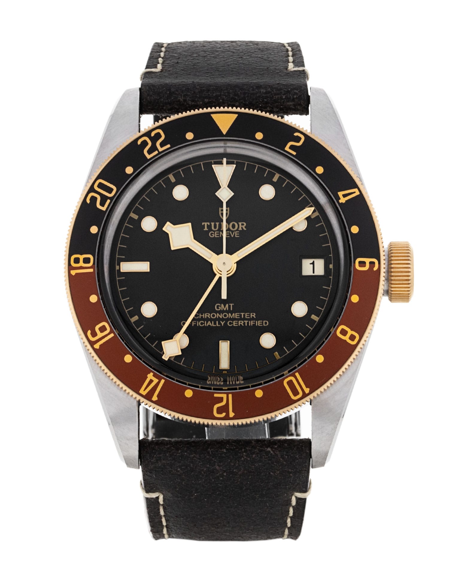 Tudor Black Bay GMT M79833MN-0003