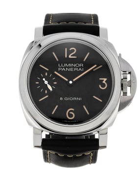 Buy Pre Owned Panerai Luminor 8 Giorni PAM00915 Watches