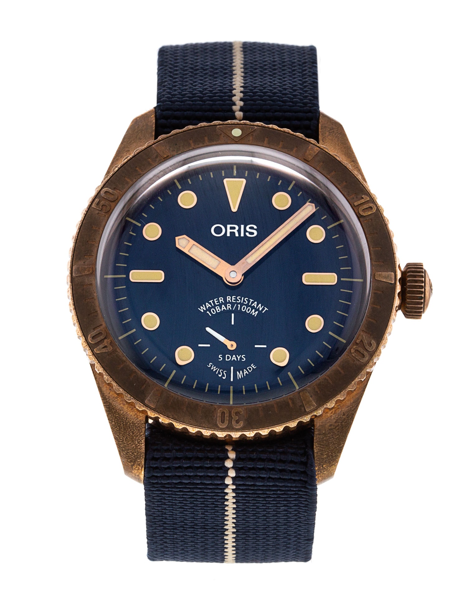 Oris Classic 01 401 7764 3185-SET Thumbnail 1