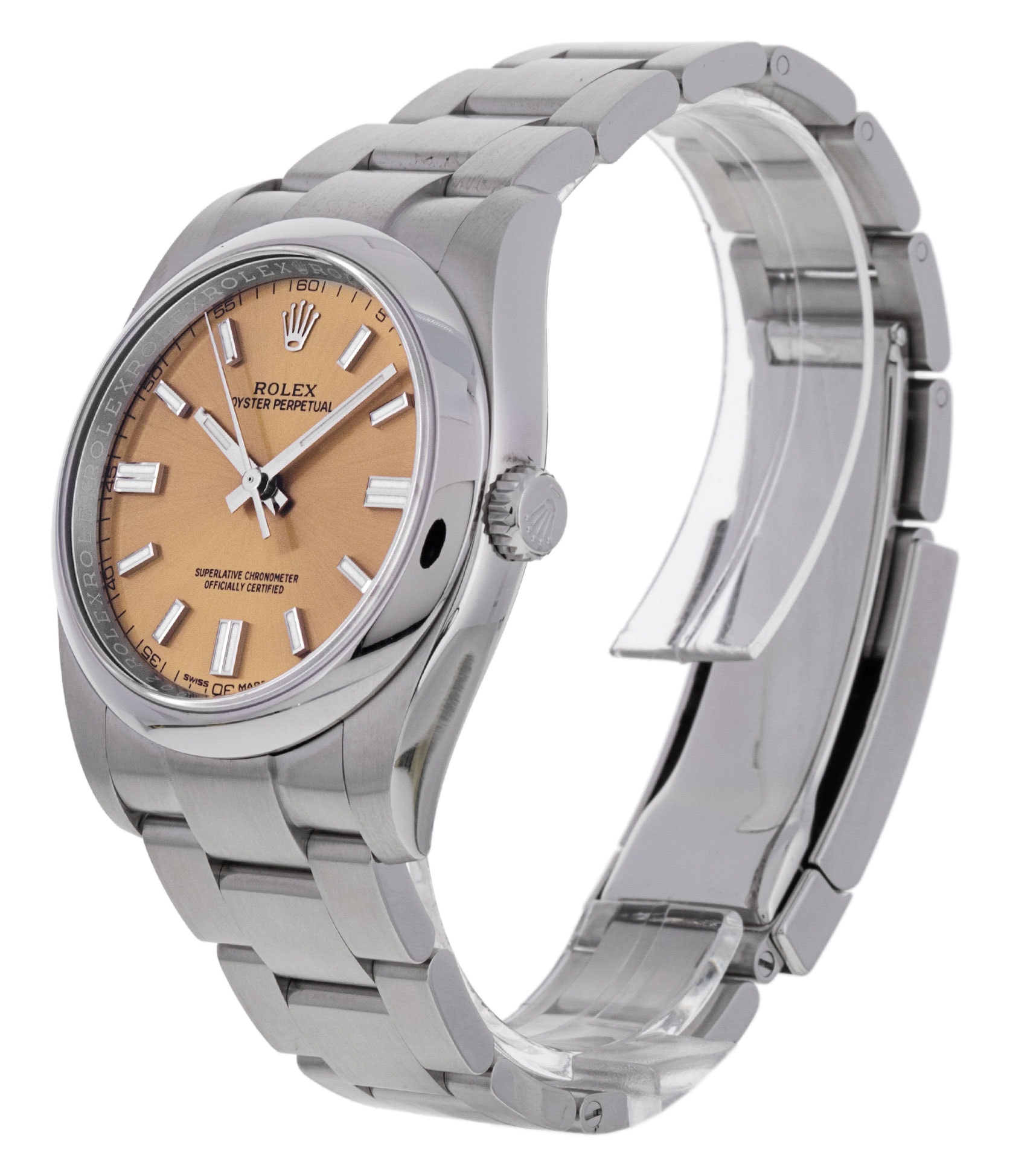 Rolex Oyster Perpetual 116000