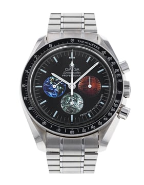 Pre owned 2025 omega speedmaster moonwatch