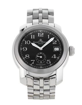 Buy Pre Owned Baume et Mercier Capeland MV045221 Watches