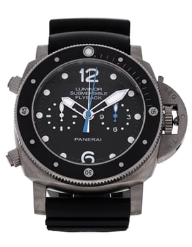 Panerai luminor 2025 submersible precio