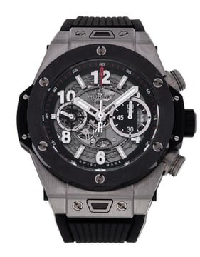Watchfinder hublot sales