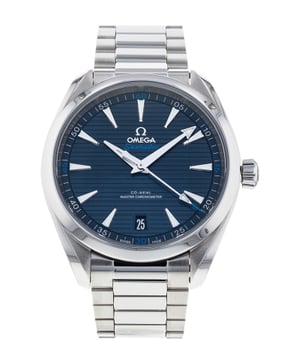Buy Pre Owned Omega Aqua Terra 150m Gents 220.10.41.21.03.001 Watches