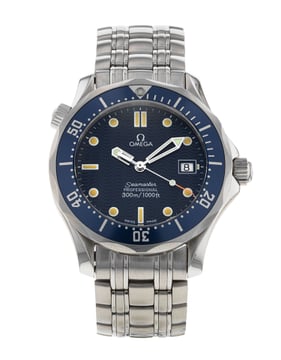 Omega seamaster 2025 midsize automatic