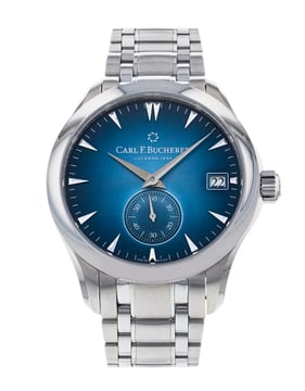 Carl 2025 bucherer watch
