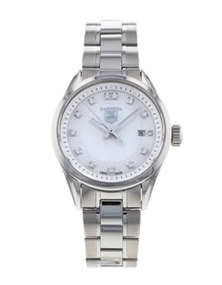 Pre owned ladies tag heuer watches hot sale
