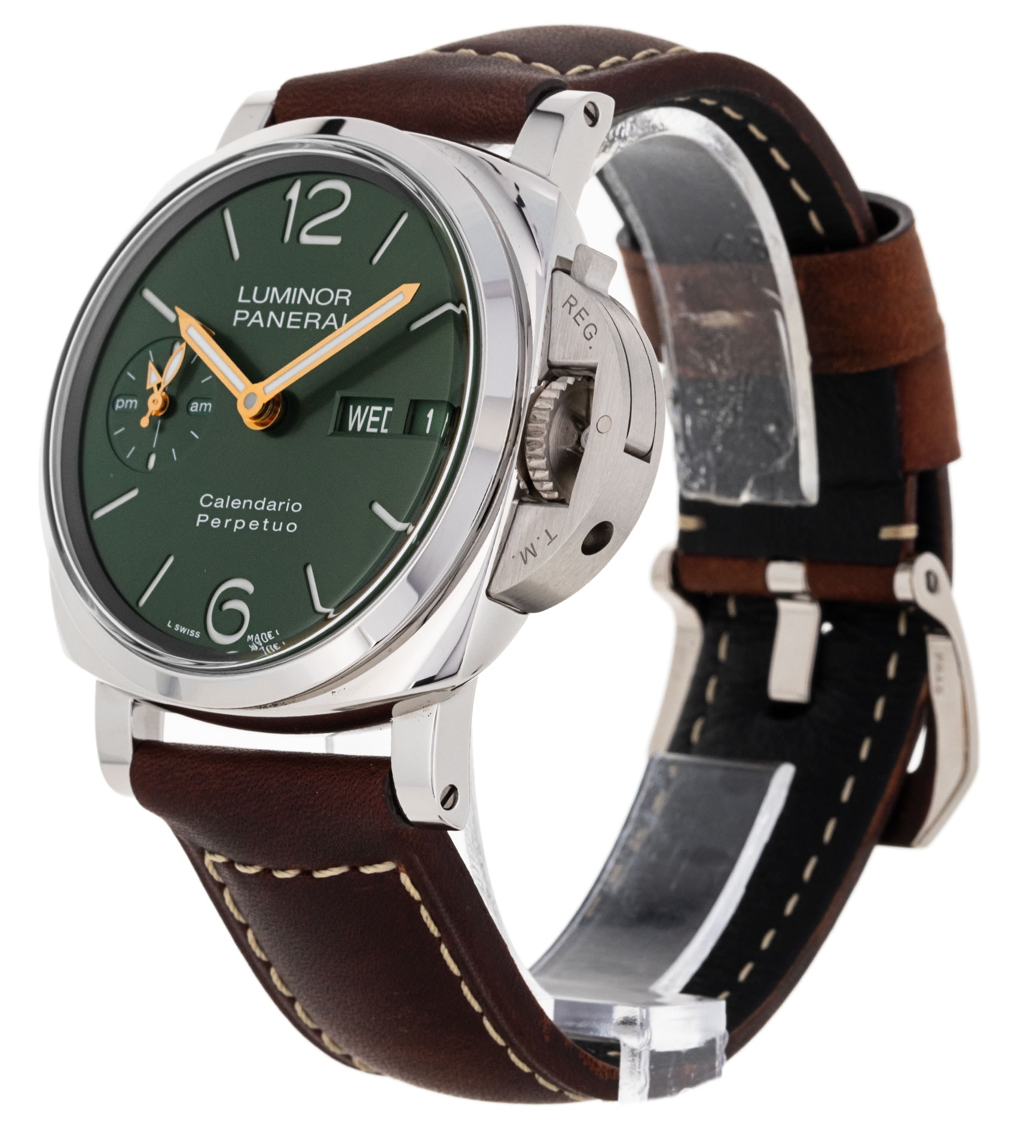 Panerai Luminor Perpetual Calendar PAM00715 Thumbnail 2