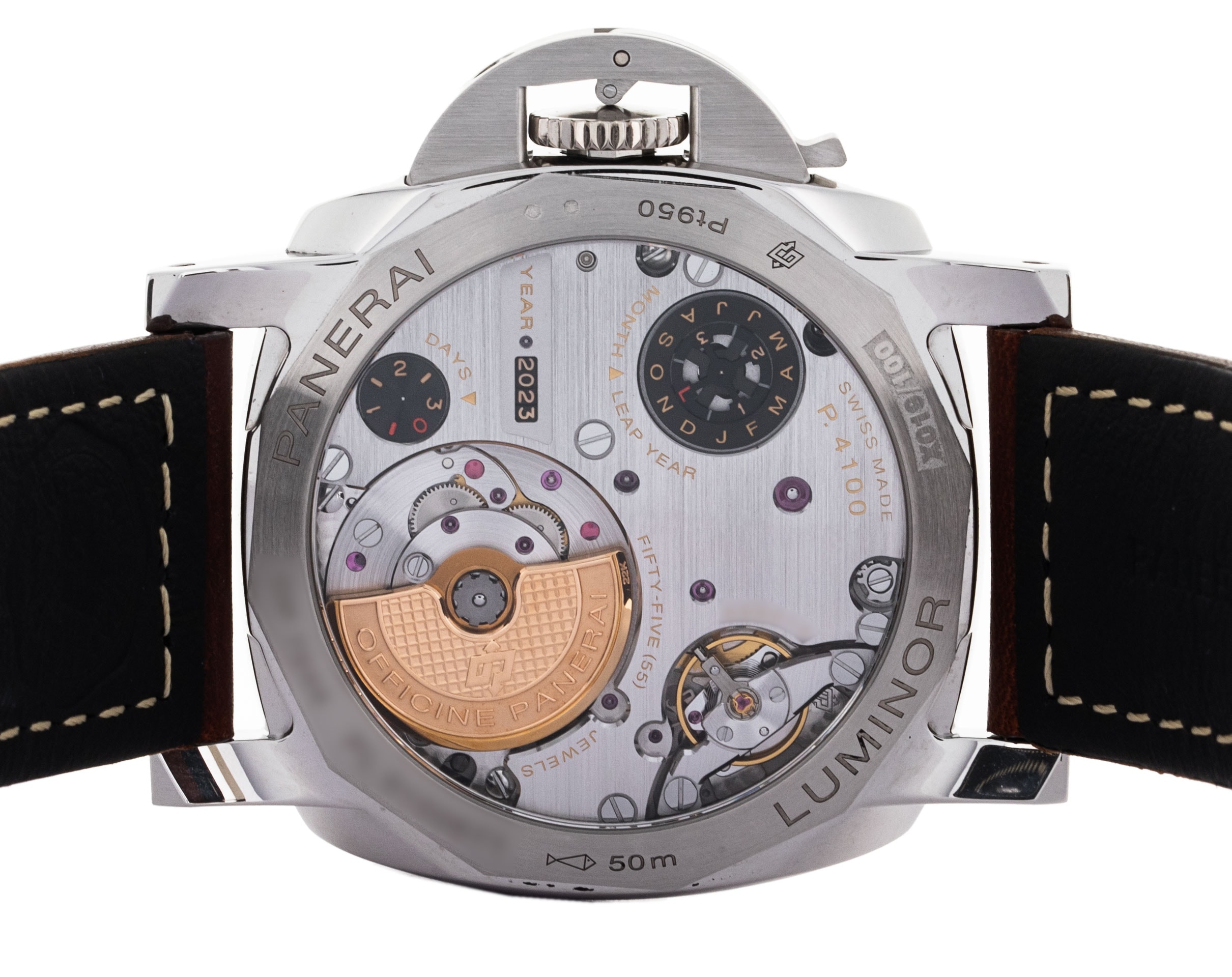 Panerai Luminor Perpetual Calendar PAM00715 Thumbnail 4