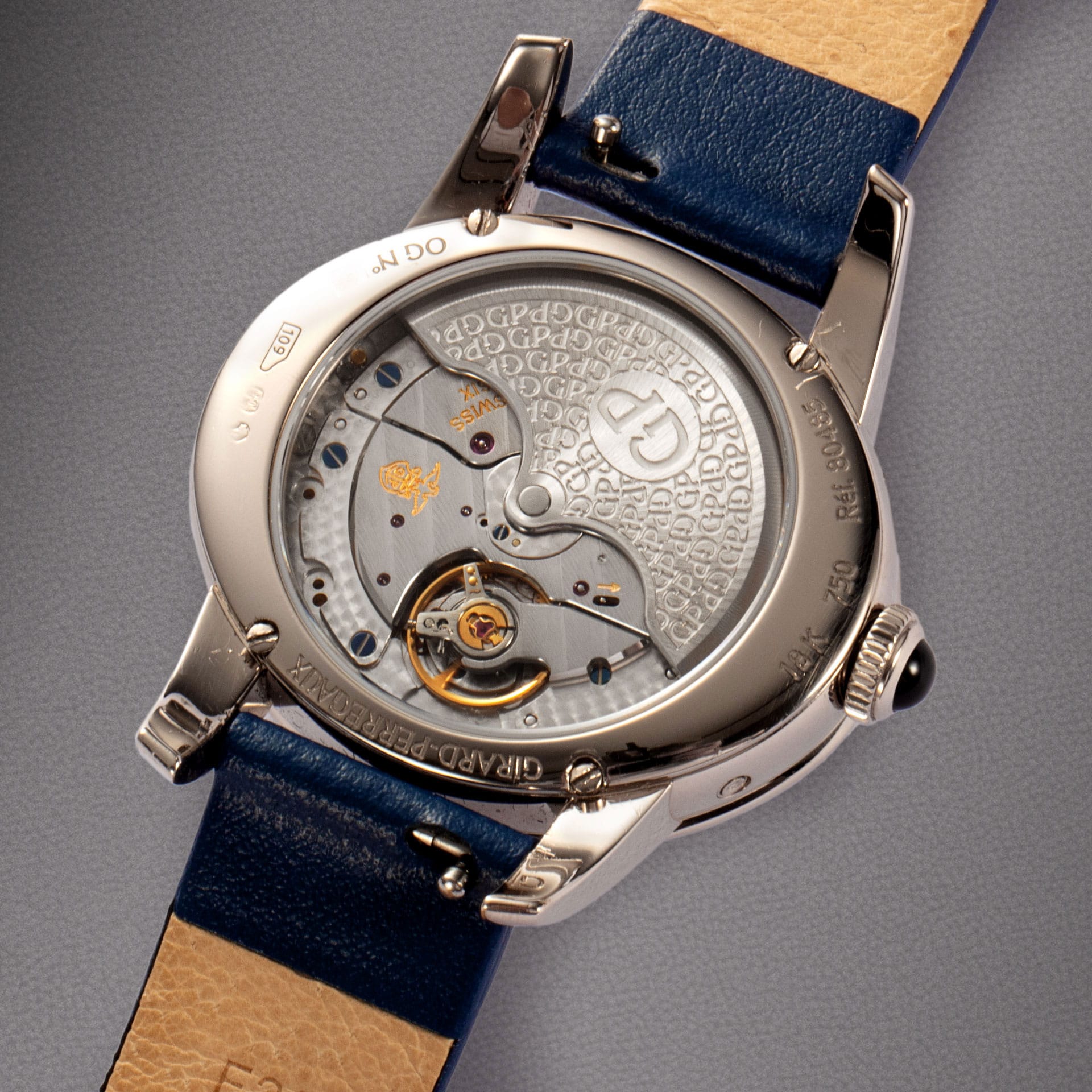 Girard Perregaux Collection Lady 80485D53A661-JK6A Thumbnail 4