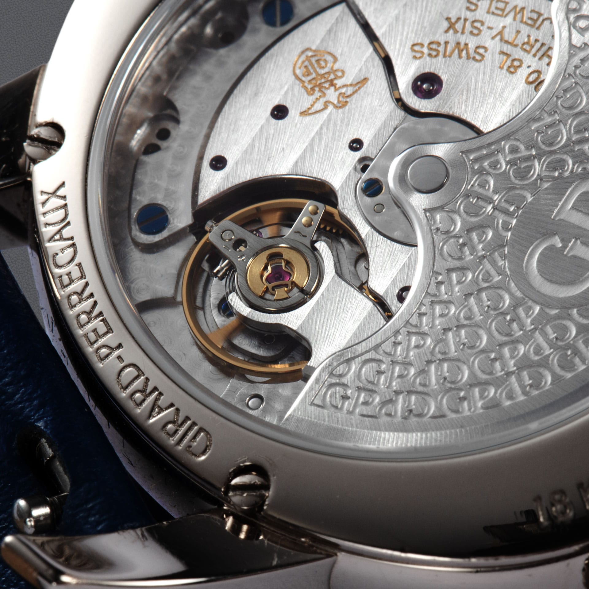 Girard Perregaux Collection Lady 80485D53A661-JK6A Thumbnail 2