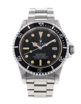 Buy Pre Owned Rolex Sea Dweller 1665 Watches