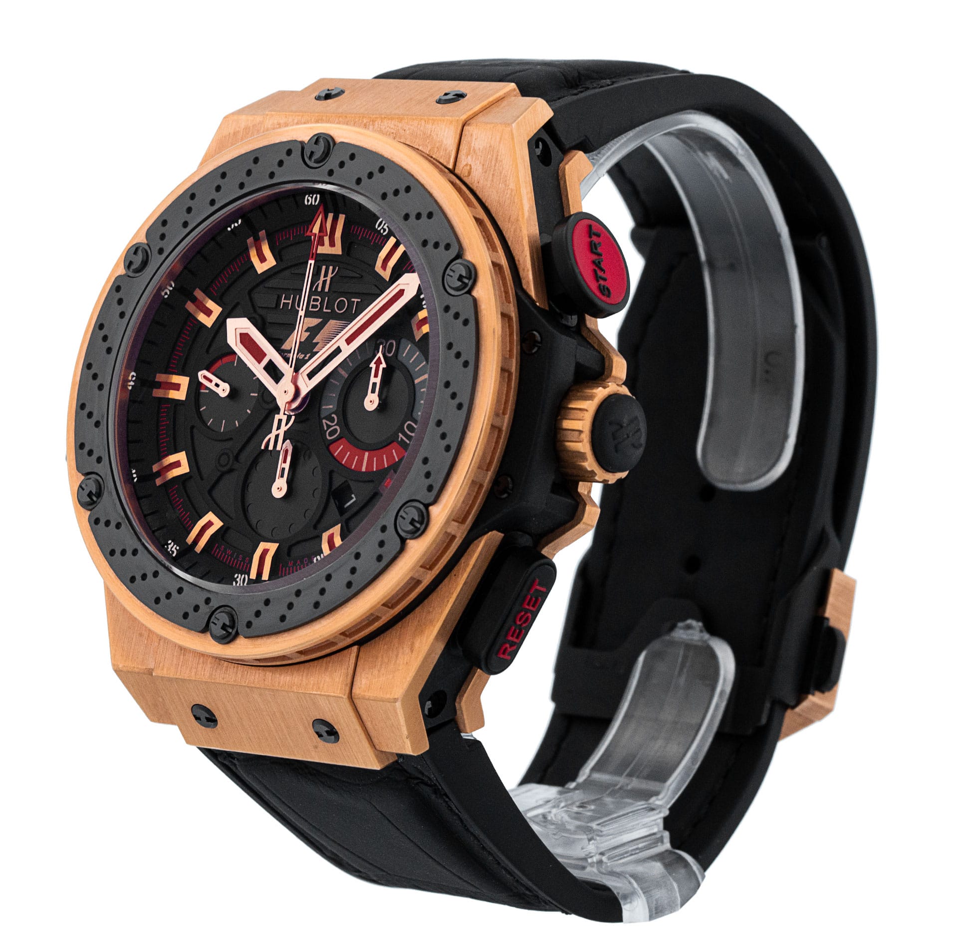 Hublot King Power 703.OM.1138.NR.FMO10 Thumbnail 2