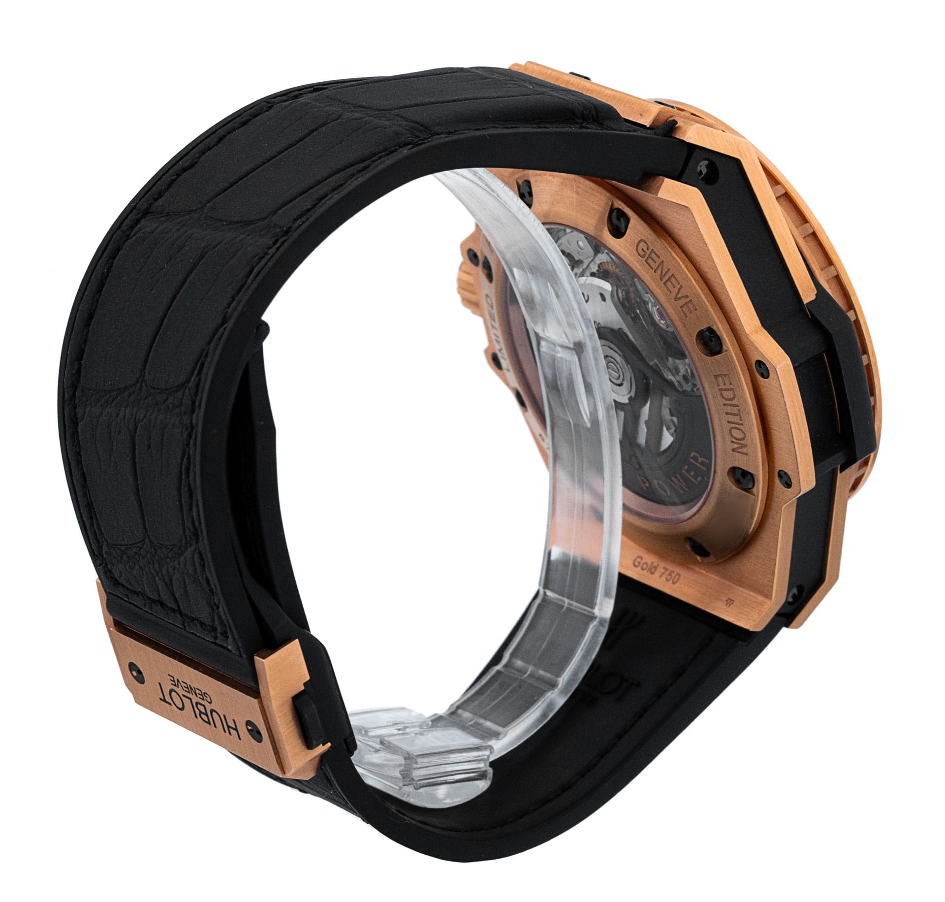 Hublot King Power 703.OM.1138.NR.FMO10 Thumbnail 3