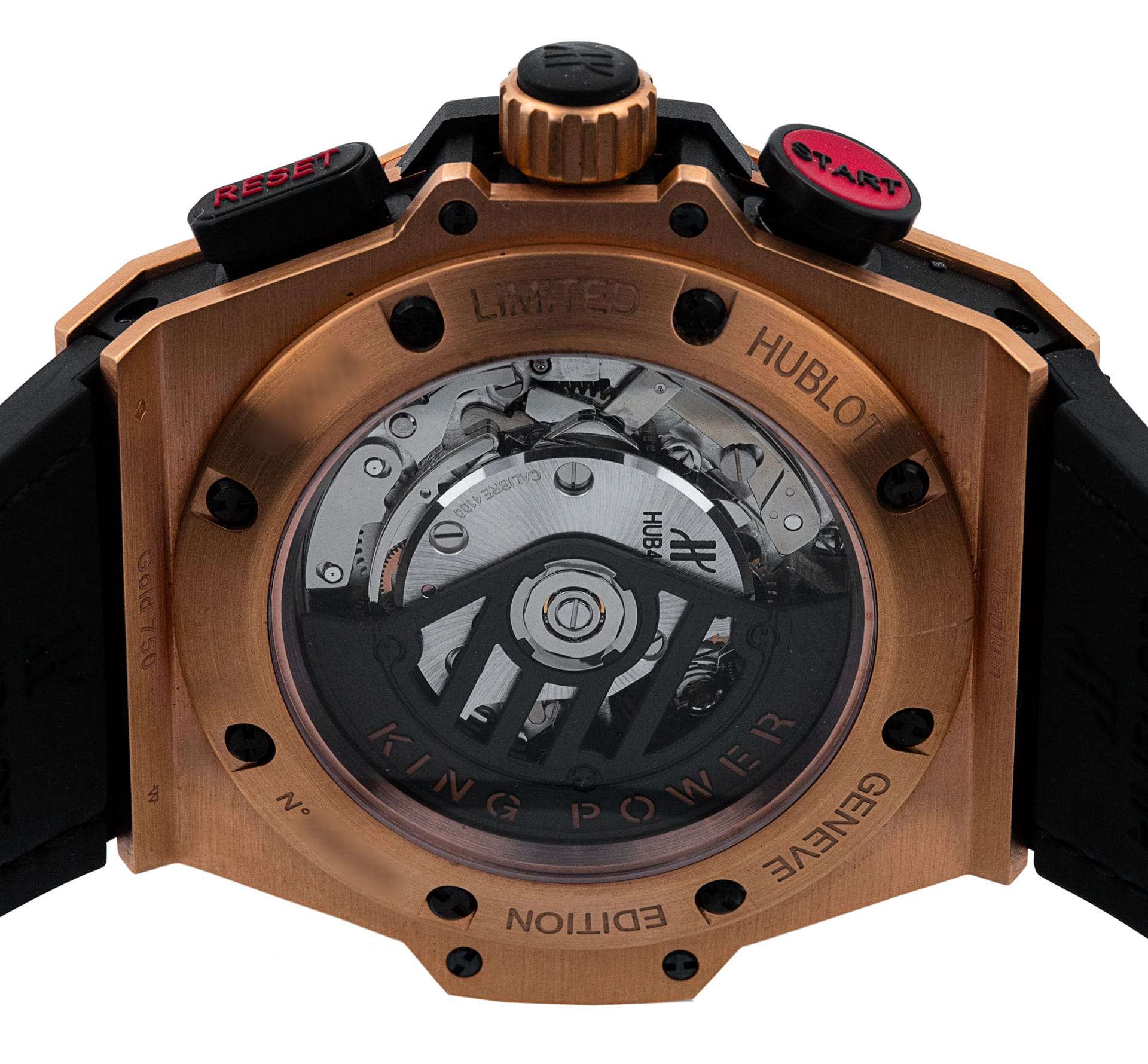 Hublot King Power 703.OM.1138.NR.FMO10 Thumbnail 4