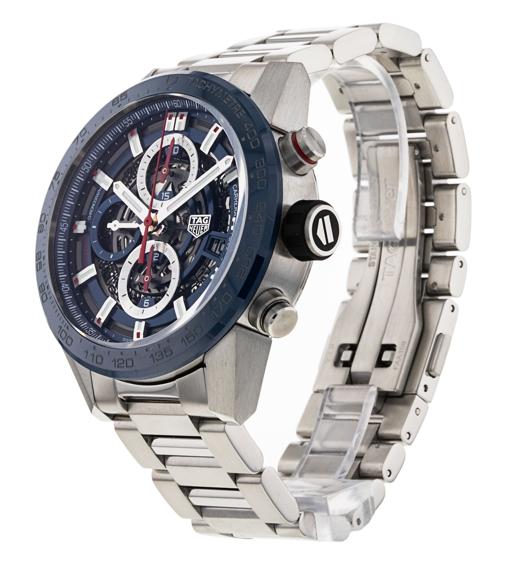 Tag Heuer Carrera CAR201T.BA0766 Thumbnail 2