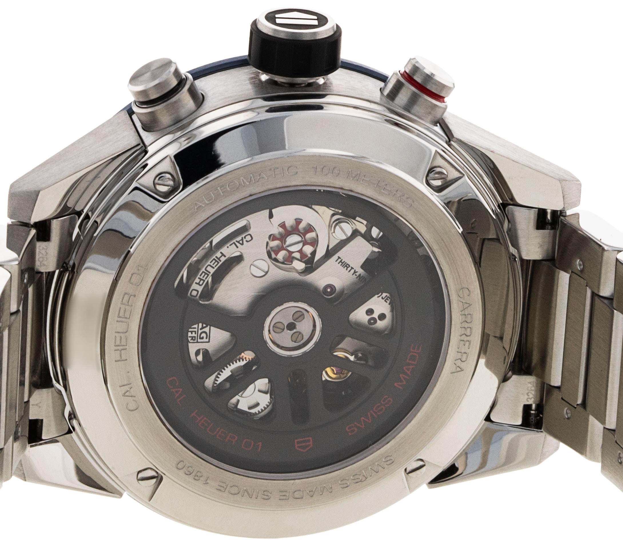 Tag Heuer Carrera CAR201T.BA0766 Thumbnail 4