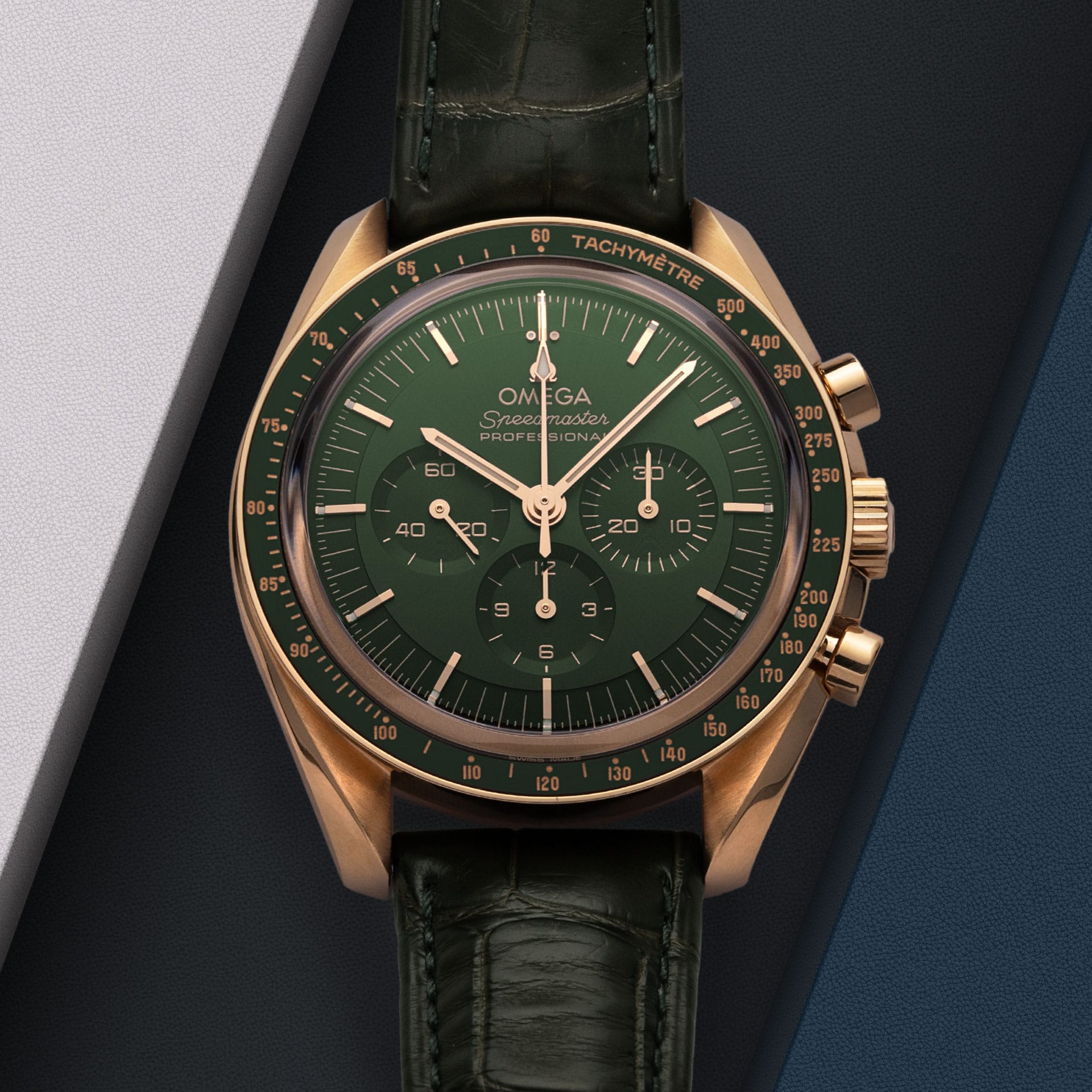 Omega Speedmaster Moonwatch Professional 310.63.42.50.10.001 Thumbnail 1