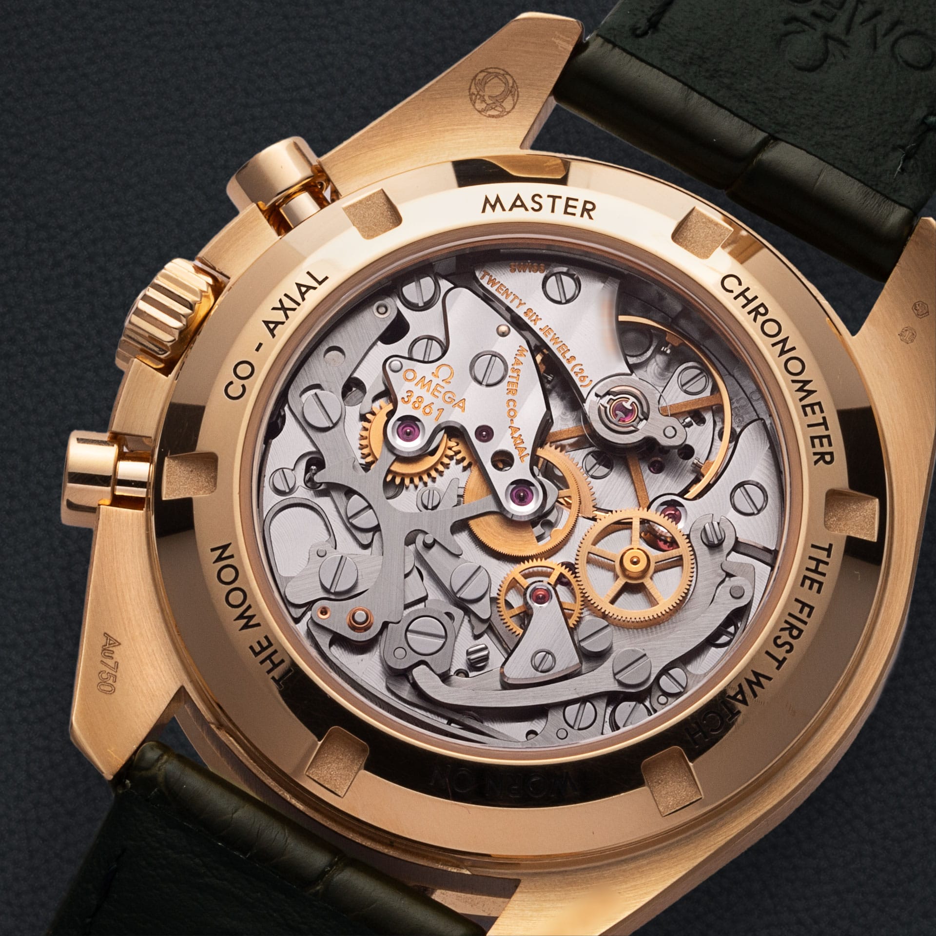 Omega Speedmaster Moonwatch Professional 310.63.42.50.10.001 Thumbnail 5