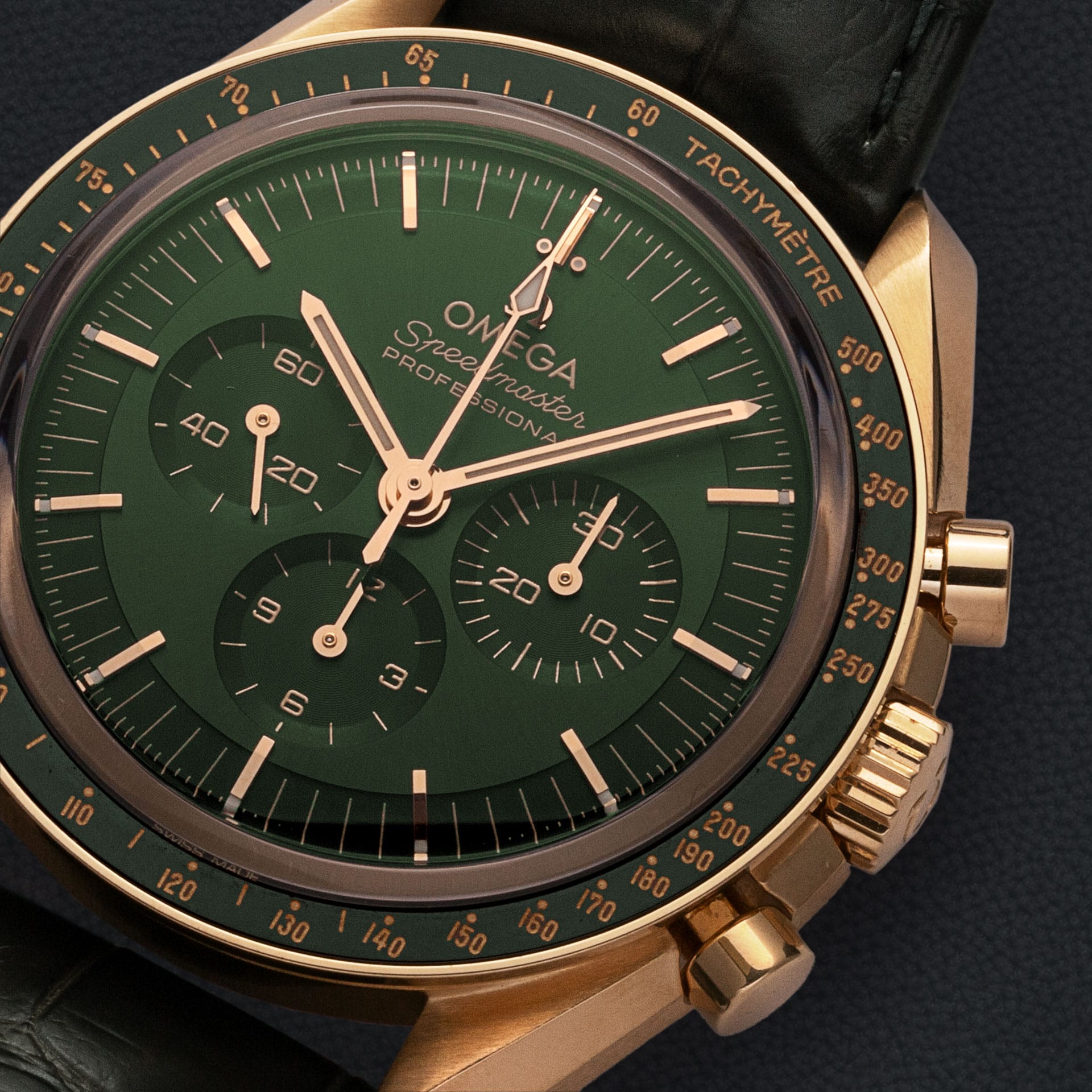 Omega Speedmaster Moonwatch Professional 310.63.42.50.10.001 Thumbnail 4