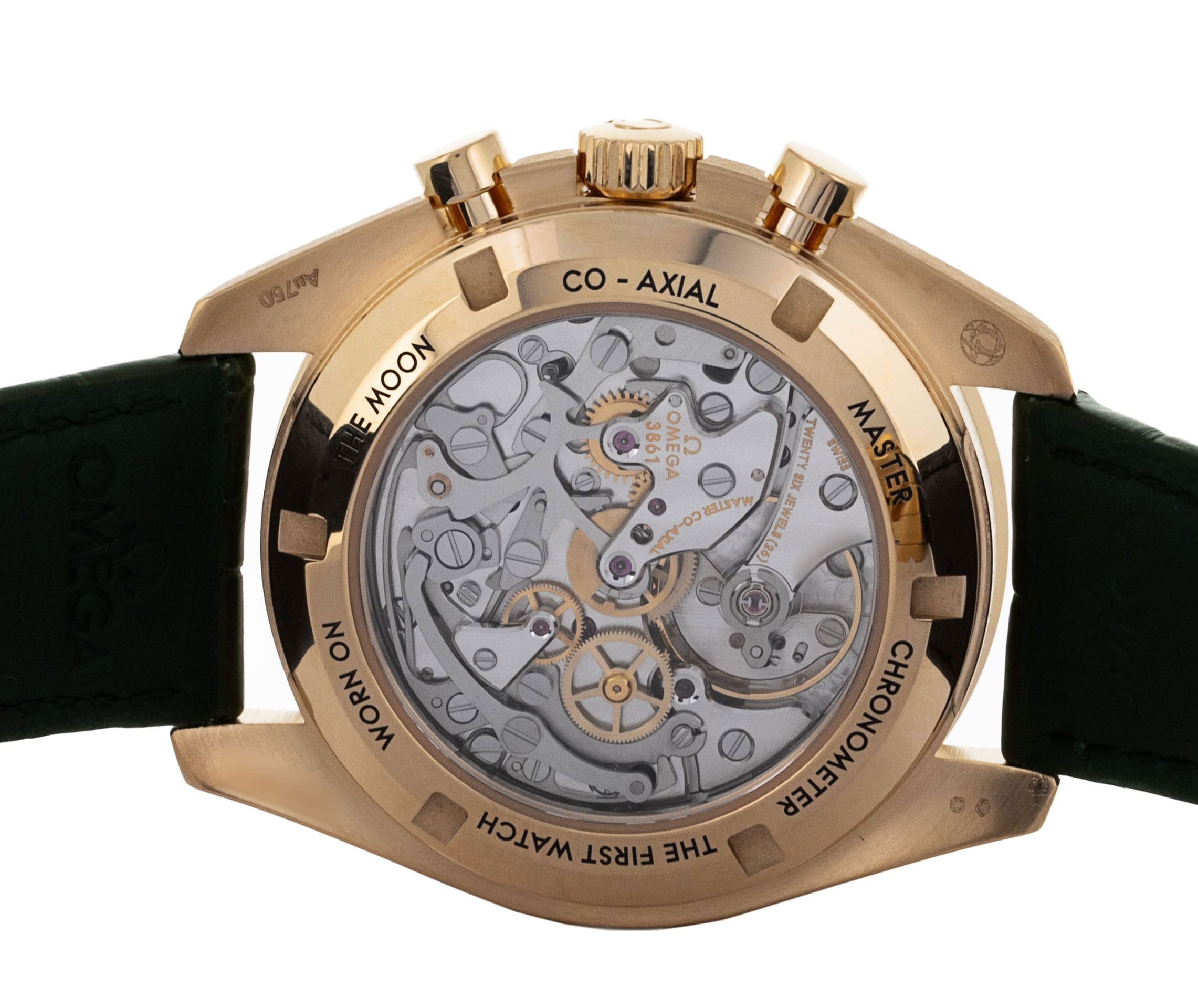 Omega Speedmaster Moonwatch Professional 310.63.42.50.10.001 Thumbnail 9