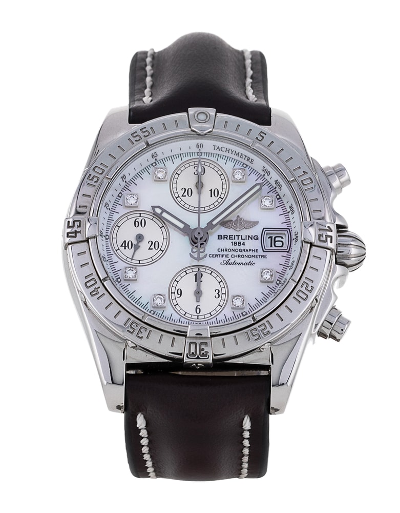 Breitling Chrono Cockpit A13358