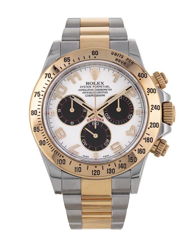 Rolex 116523 price outlet