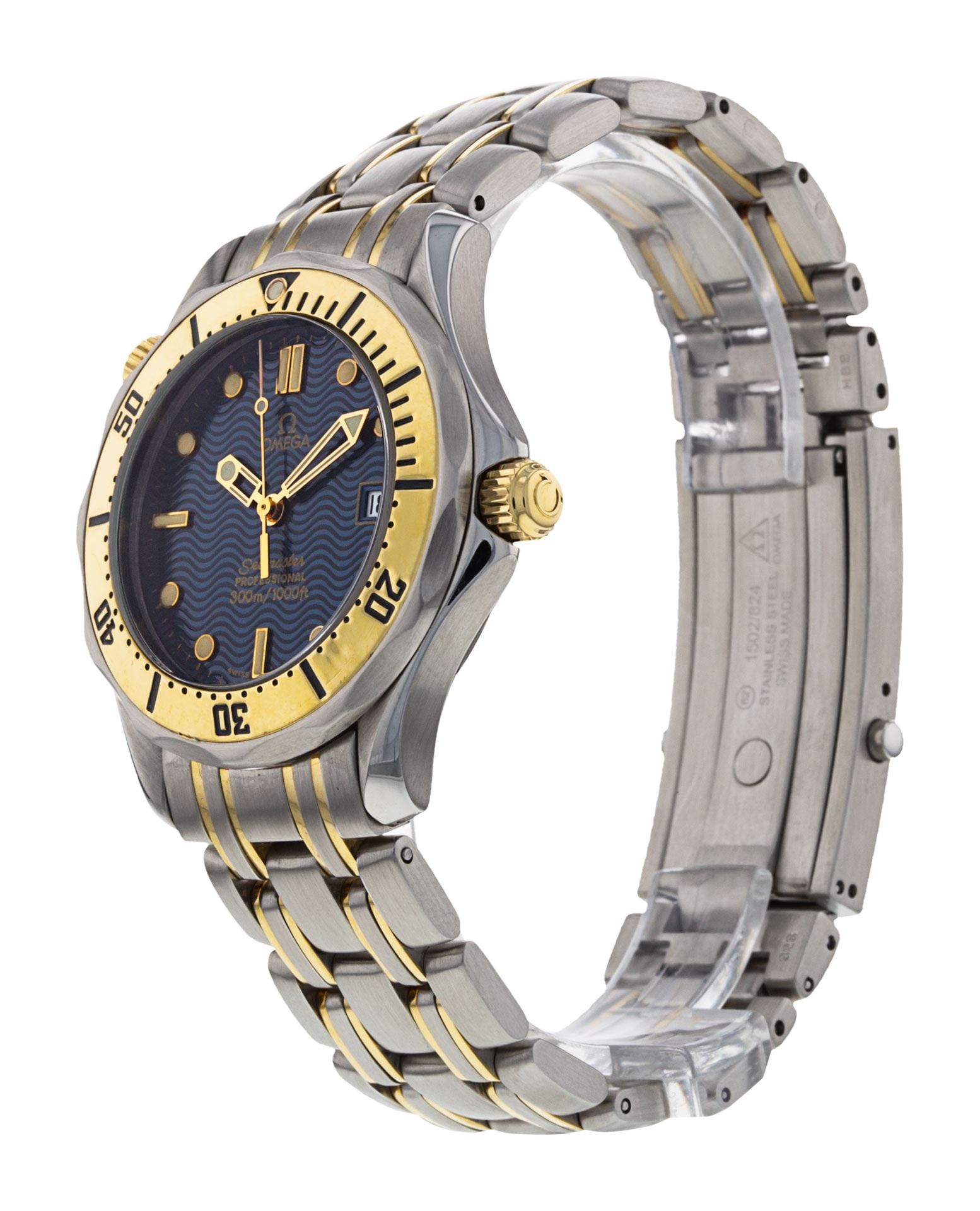 Omega Seamaster 300m Mid-Size - Main Image
