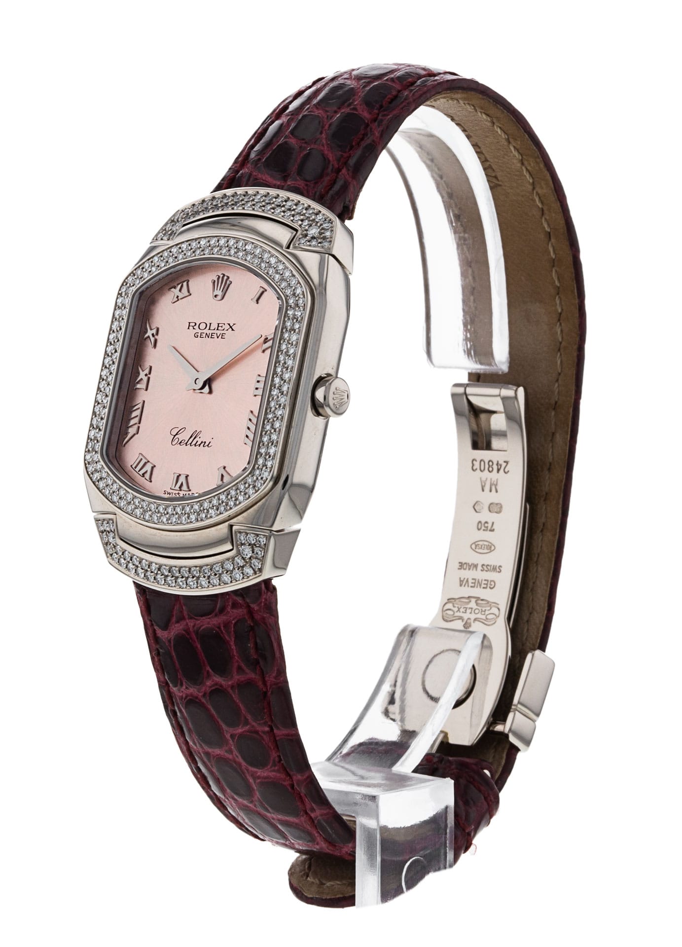 Rolex Cellini 6693/9 Thumbnail 2