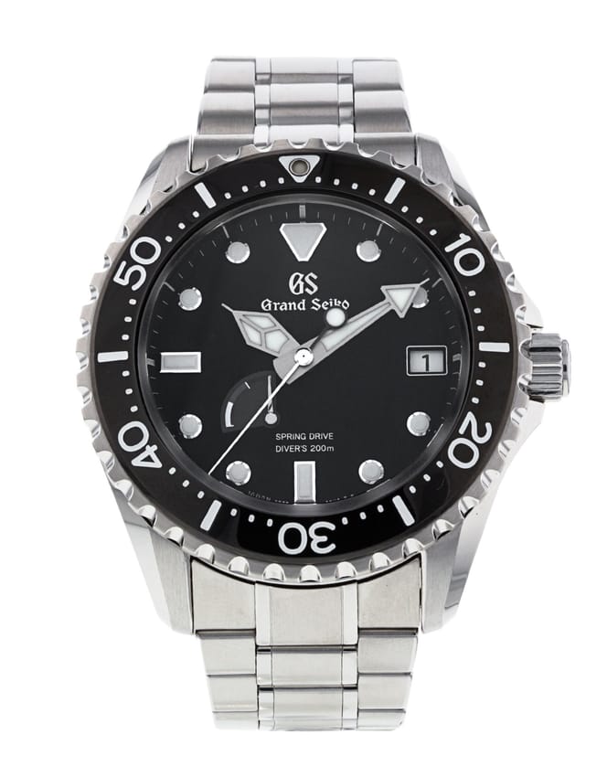 Grand seiko sbga229g hot sale