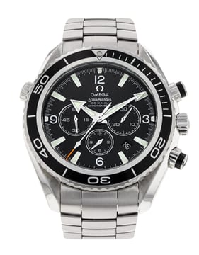 Omega Planet Ocean Watches Collection