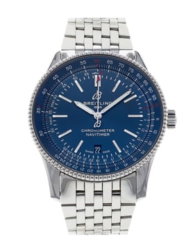 Breitling navitimer watchfinder deals