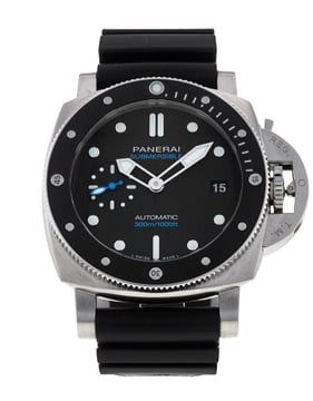 Pre owned 2025 panerai submersible