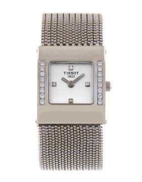 Pre owned tissot clearance watches