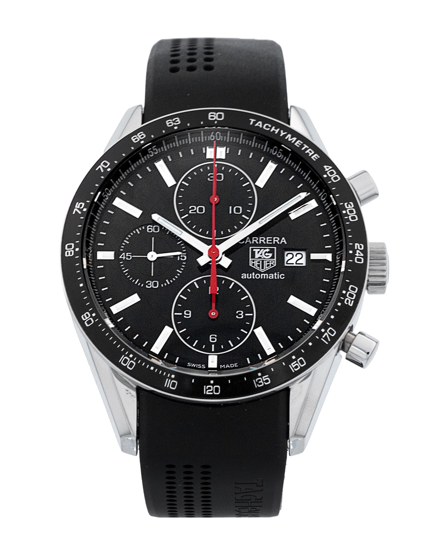 Tag Heuer Carrera CV2014.FT6014 Thumbnail 1