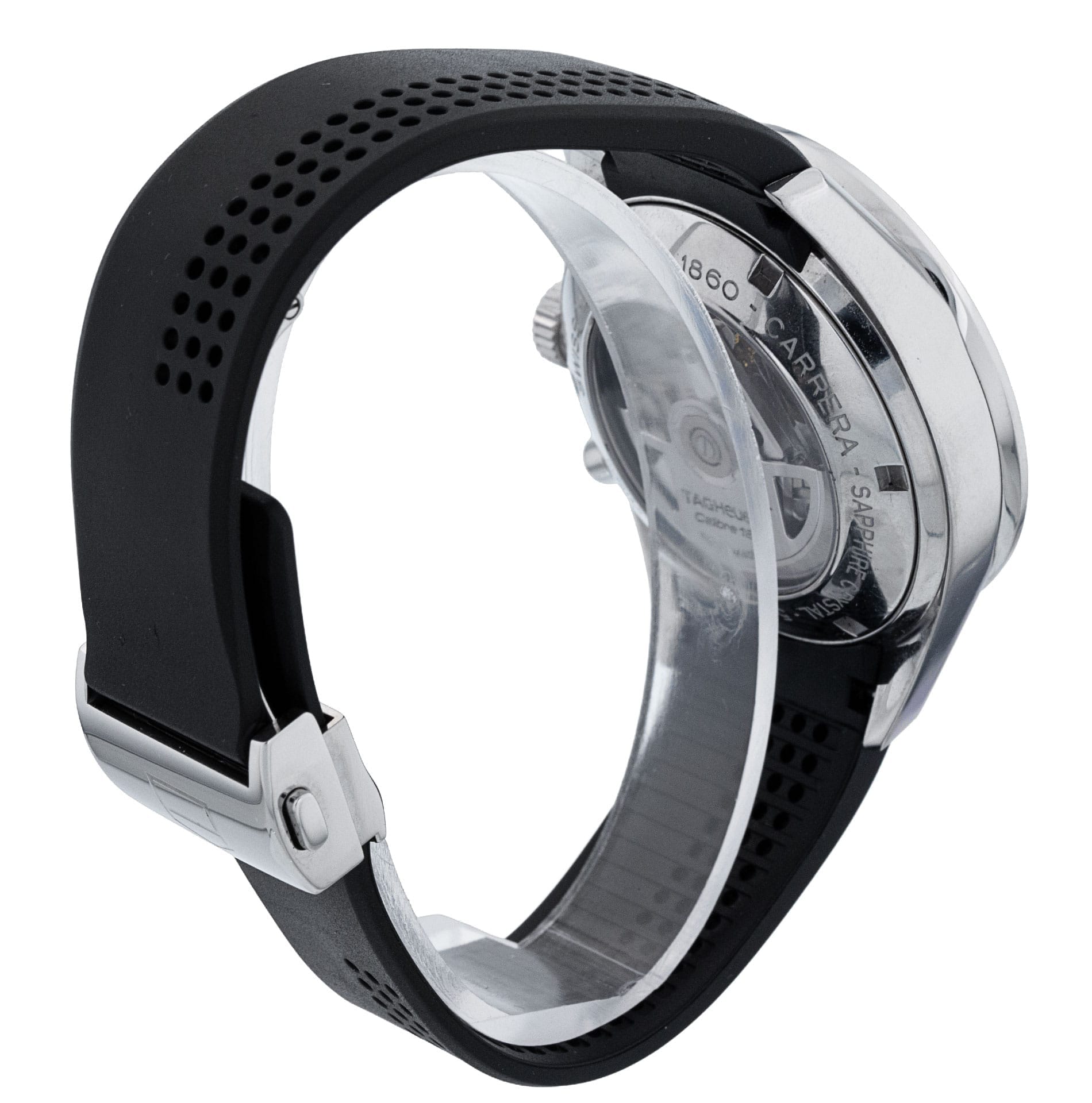 Tag Heuer Carrera CV2014.FT6014 Thumbnail 3