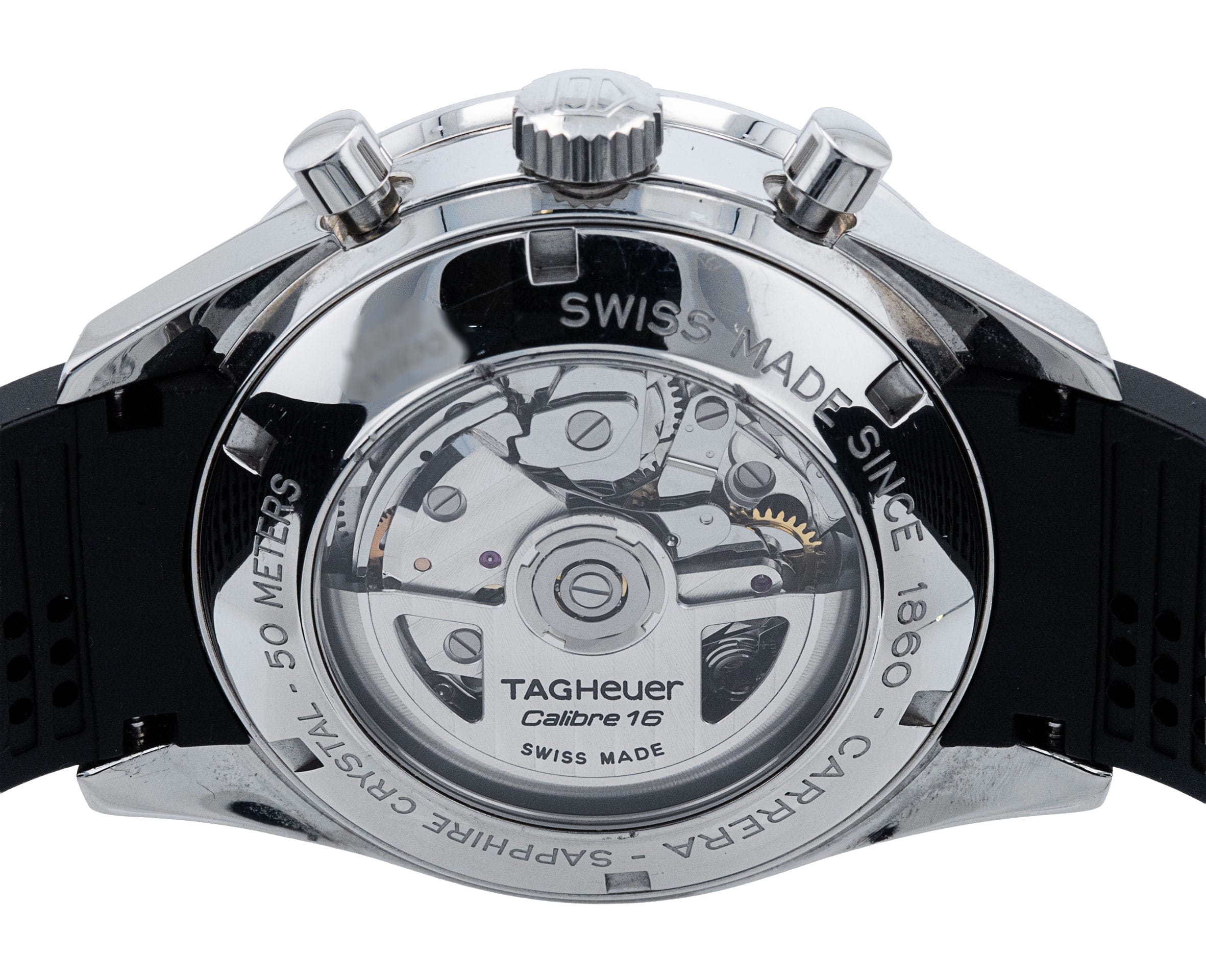 Tag Heuer Carrera CV2014.FT6014 Thumbnail 4