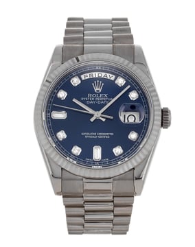 Rolex day discount date tweedehands