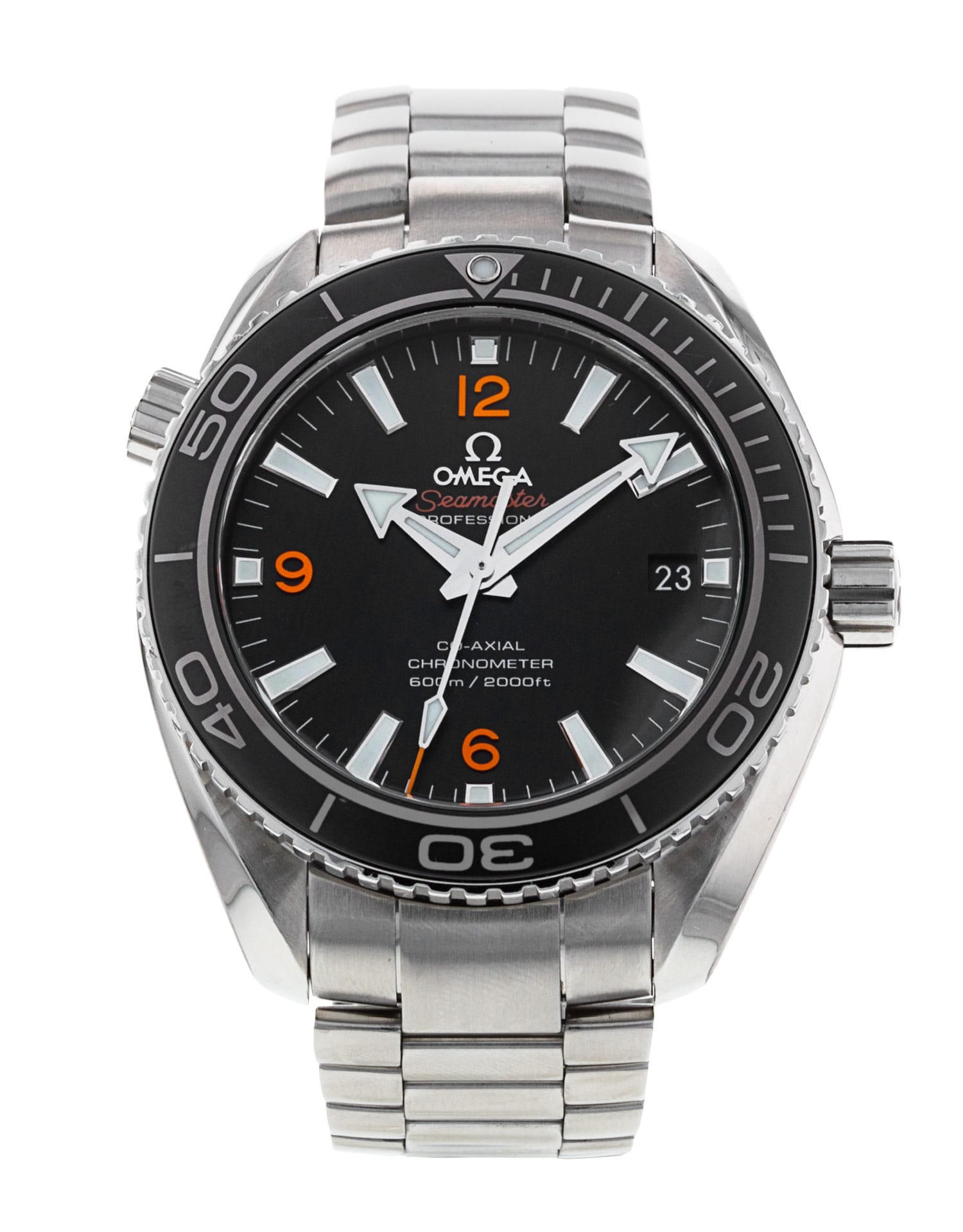 seamaster planet ocean 42