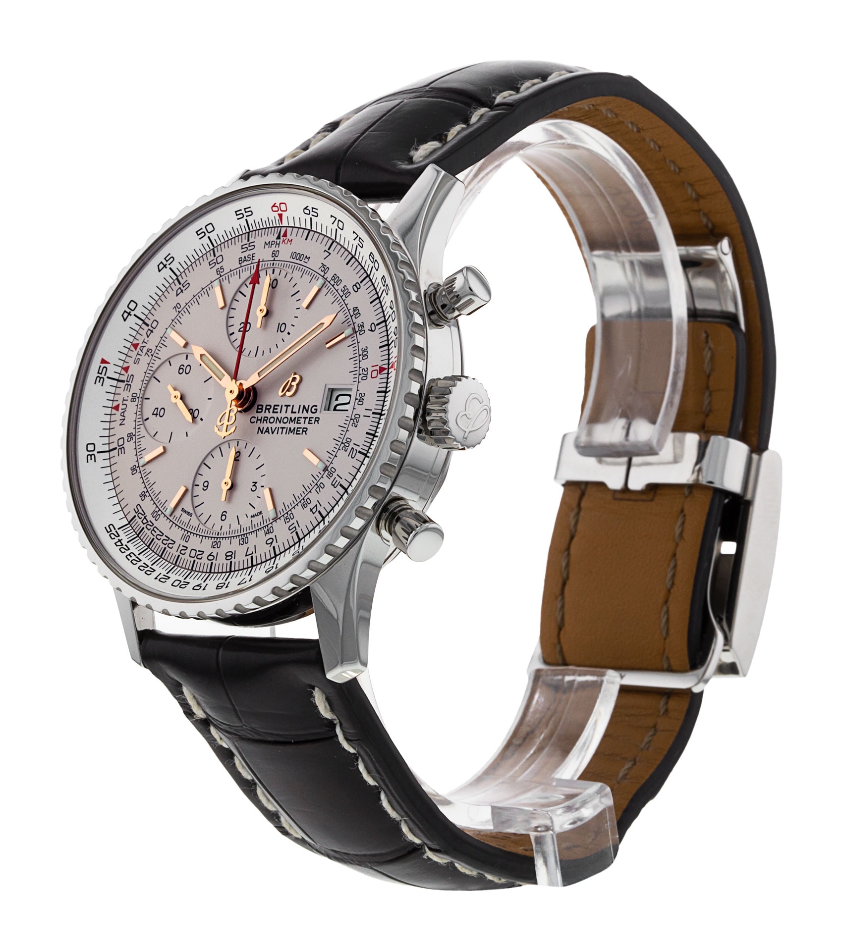 Breitling Navitimer Heritage A13324 Thumbnail 2