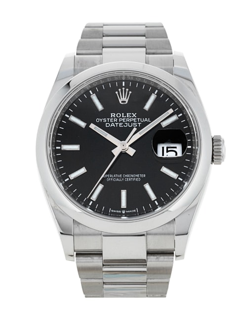 Montre Rolex Datejust 126200 d'occasion Montre Rolex Datejust 126200 d'occasion