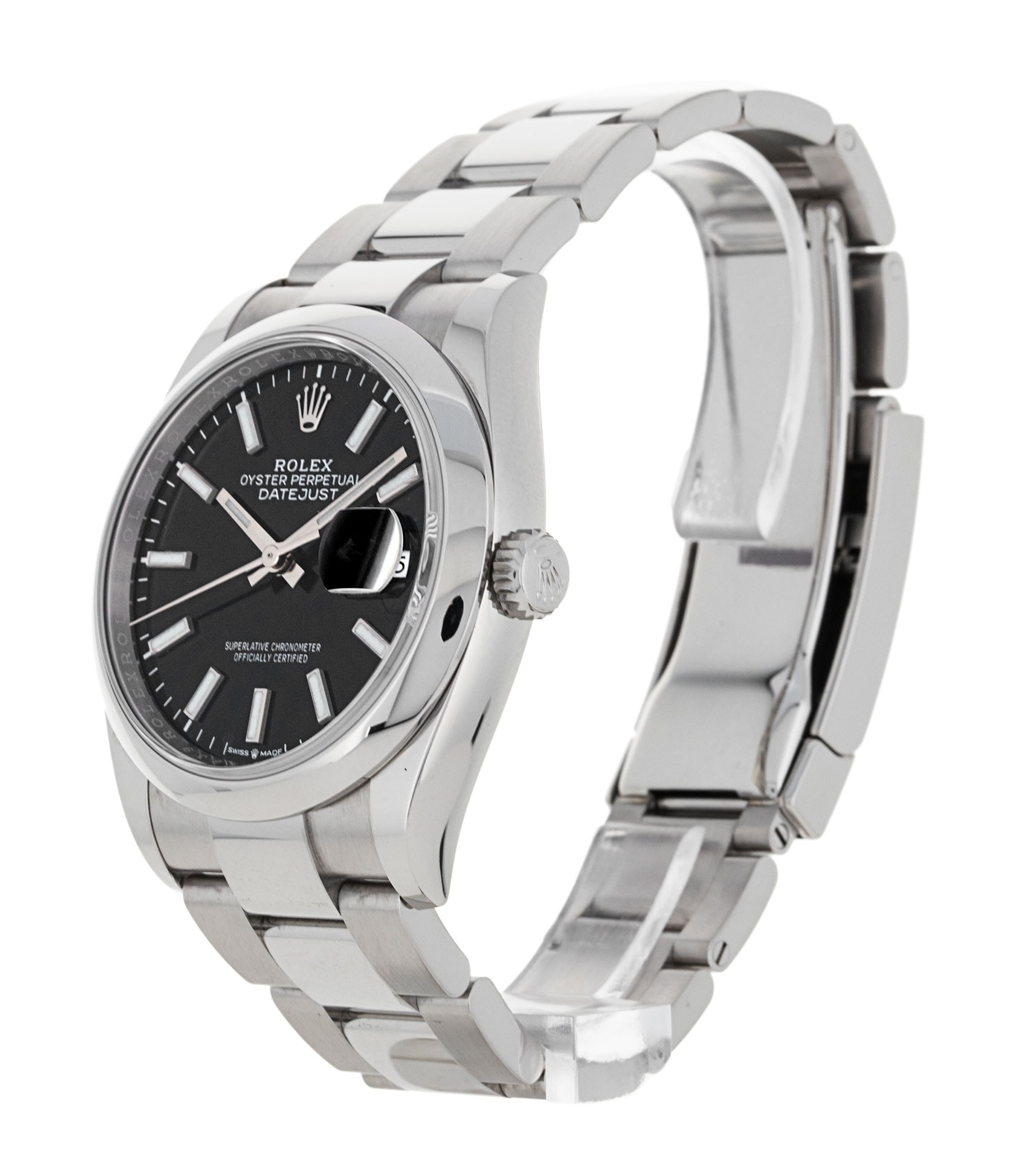 Rolex Datejust 126200 Thumbnail 2