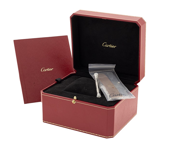 Cartier santos w2sa0006 hot sale