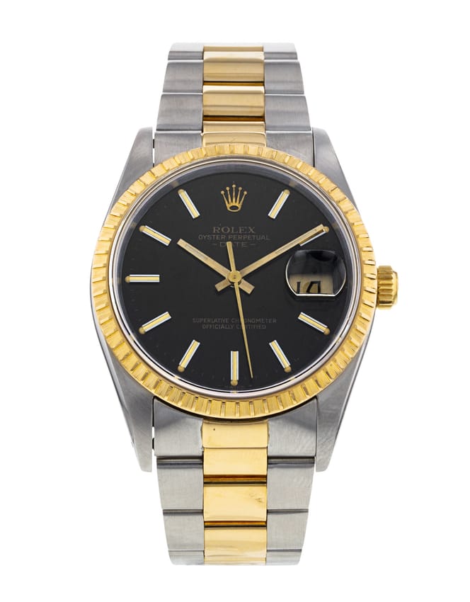 Rolex 15223 year best sale