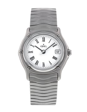 Ebel Watches 1911 BTR Beluga Round Sportwave and more