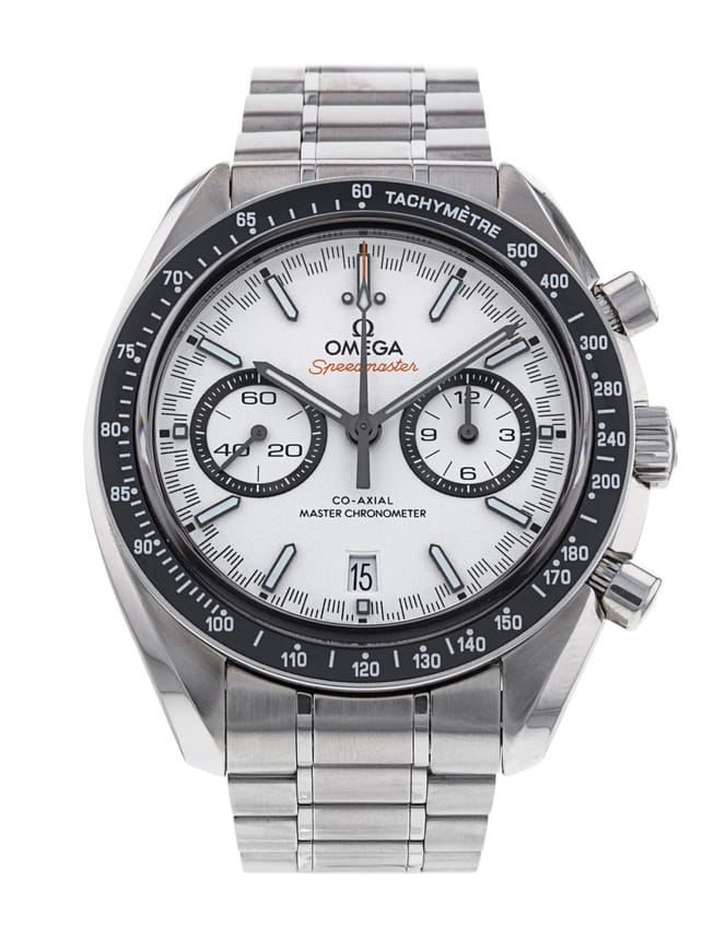 Omega speedmaster 2025 racing bracelet